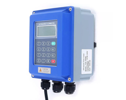 TUF2000B+TM1 расходомер ультразвуковой, защита IP67