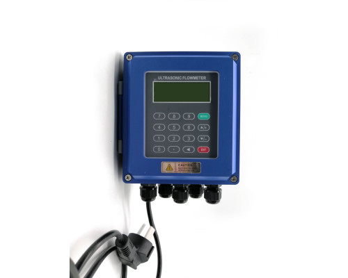 TUF2000B+TS2HT расходомер ультразвуковой, защита IP67