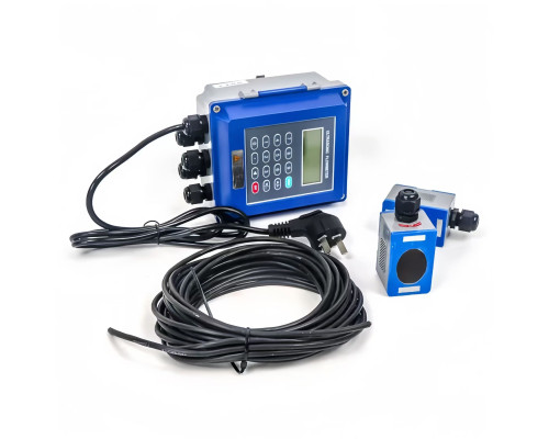 TUF2000B+TS2HT расходомер ультразвуковой, защита IP67