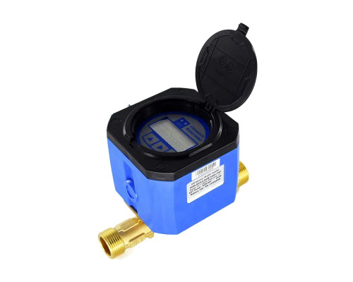 Ультразвуковой счетчик воды серии T3-1 уровень защиты IP68