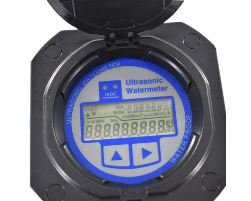 Ультразвуковой счетчик воды серии T3-1 уровень защиты IP68