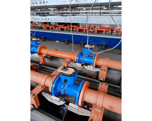 Ультразвуковой счетчик воды серии T3-1 уровень защиты IP68