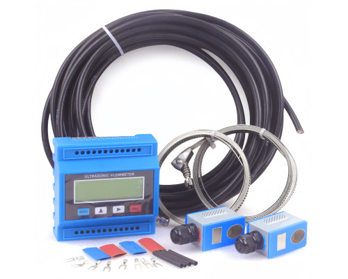 TUF2000M расходомер ультразвуковой