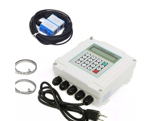 TUF2000S+TM1 расходомер ультразвуковой