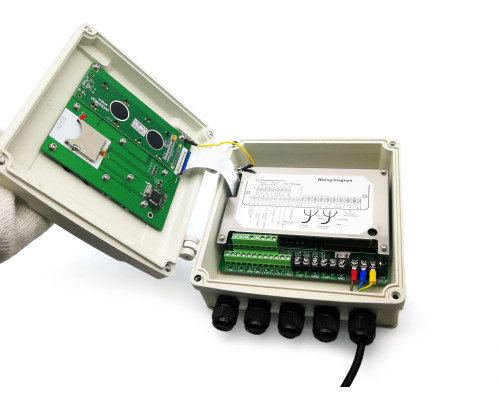 TUF2000S+TM1 расходомер ультразвуковой