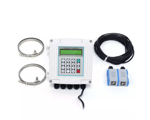 TUF2000S+TM1 расходомер ультразвуковой