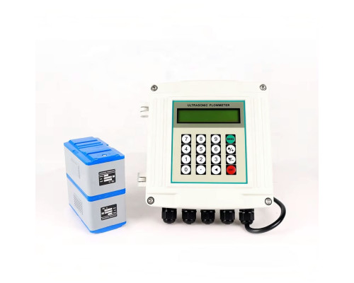 TUF2000S+TM1 расходомер ультразвуковой