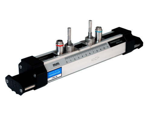 HM датчик DN 50-300 мм,  -40°С до 90 °С