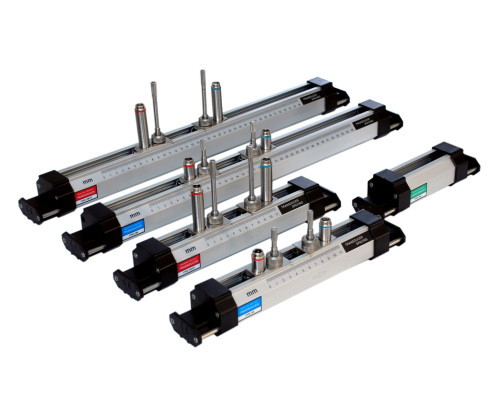 HM датчик DN 50-300 мм,  -40°С до 90 °С