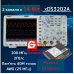 xDS3202A осциллограф 14 бит 2х200МГц 40М точек