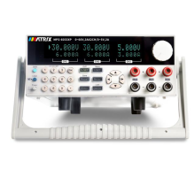 Трехканальный программируемый источник питания Matrix MPS-3033XP