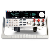 MPS-3033Х  30 В, 3 А, программируемый трёхканальный источник питания постоянного тока