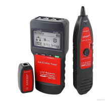 NF-8200 Кабельный тестер, искатель скрытой проводки