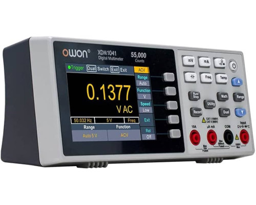 XDM1241 мультиметр цифровий прецизійний