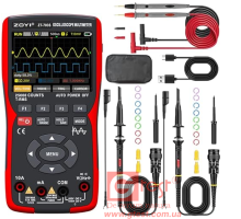 ZT-703S ZOYI Осциллограф-мультиметр-генератор сигналов 3 в 1
