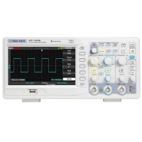 SDS1152CML+ осциллограф, 2x150МГц