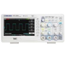 SDS1152CML+ осциллограф, 2x150МГц
