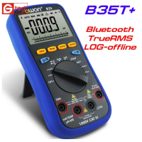 B35T+ мультиметр (Bluetooth, TrueRMS, Offline)