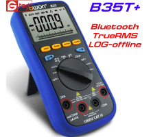 B35T+ мультиметр (Bluetooth, TrueRMS, Offline)