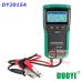 DUOYI DY2015A/DY2015 12 В и 24 В Тестер автомобильной аккумуляторной системы