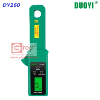 DUOYI DY260 Автомобильный измеритель утечки тока