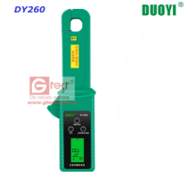 DUOYI DY260 Автомобильный измеритель утечки тока