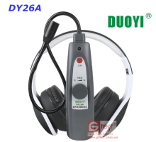 DUOYI DY26A, Ультразвуковой детектор утечки газа