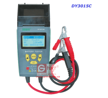 DUOYI DY3015C (12 В/24 В) Тестер автомобильных аккумуляторов с принтером в составе