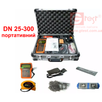 TUF2000H расходомер портативный ультразвуковой