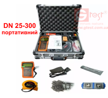 TUF2000H витратомір портативний ультразвуковий