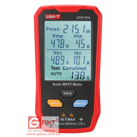 UT673PV Солнечный MPPT-измеритель с функциями мультиметра