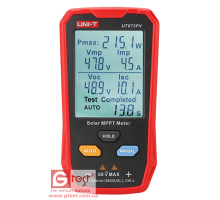 UT673PV Сонячний MPPT-вимірювач з функціями мультиметра