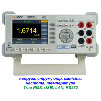 xDM3041 мультиметр цифровий прецизійний