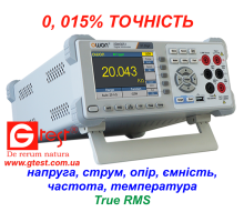 xDM3051 мультиметр цифровой прецизионный