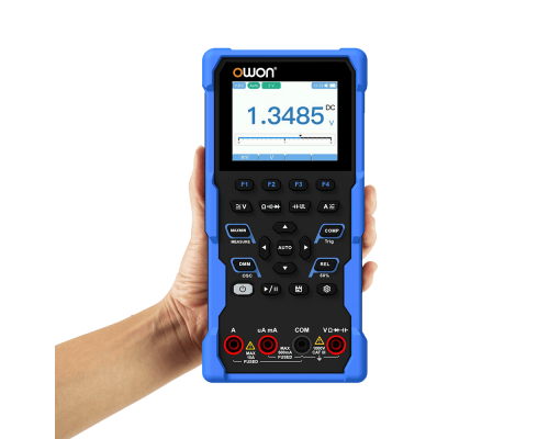 HDS120 OWON Осцилограф-мультиметр