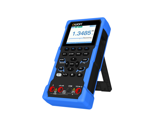 HDS120 OWON Осцилограф-мультиметр