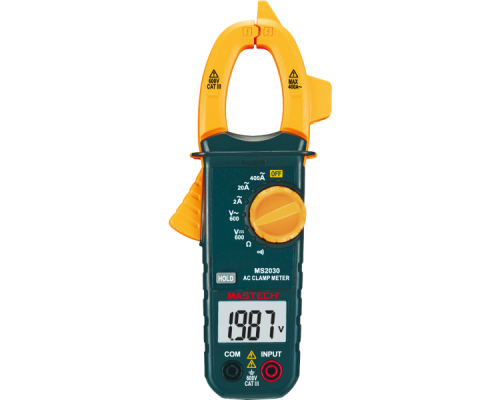 MS2030 Токовые клещи