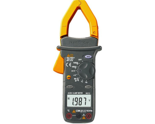 MS2101 Токовые клещи