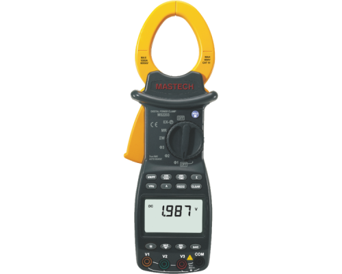MS2203 Токові кліщі
