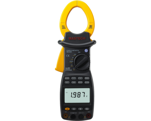 MS2205 Токовые клещи