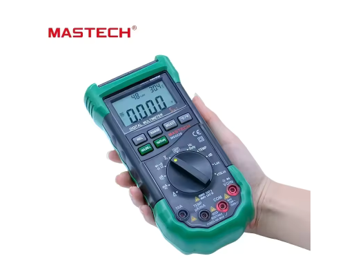 MS8229 Цифровий мультиметр