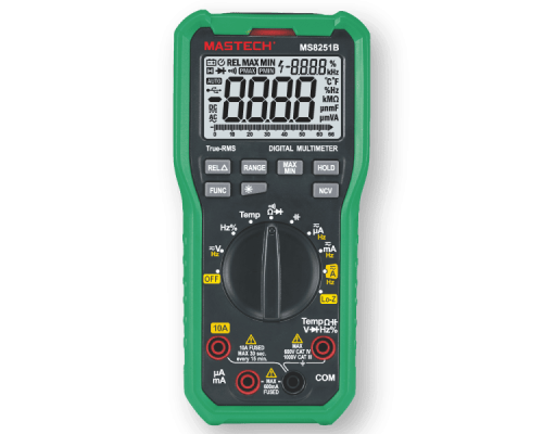 MS8251B Цифровой мультиметр