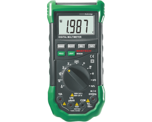 MS8268 Цифровой мультиметр