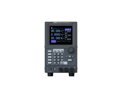 MPS-301 Одноканальный программируемый источник питания постоянного тока