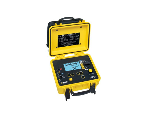 1050 Портативный мегаомметр