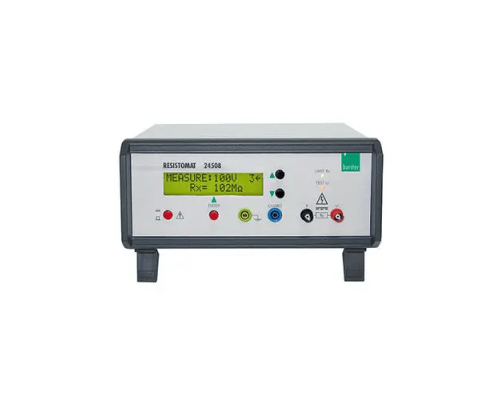 Аналоговый мегаомметр RESISTOMAT® 24508