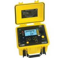 5050 Аналоговый мегаомметр