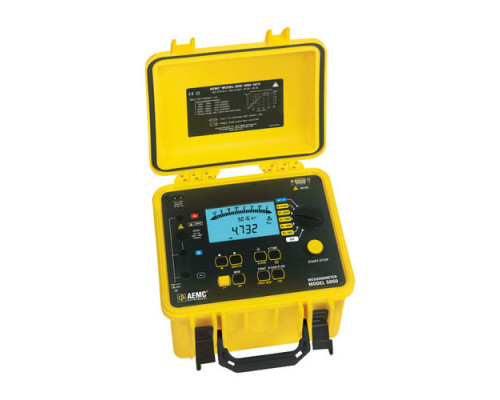 5060 Портативный мегаомметр