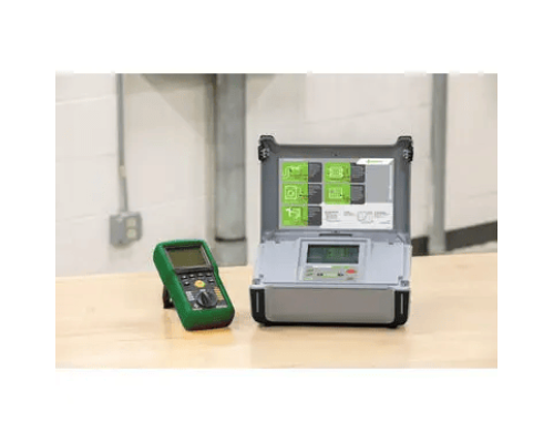 5990A Цифровий мегаомметр