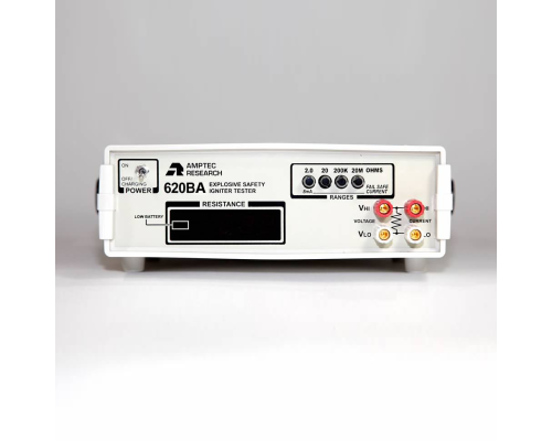 620BA Портативний мегаомметр